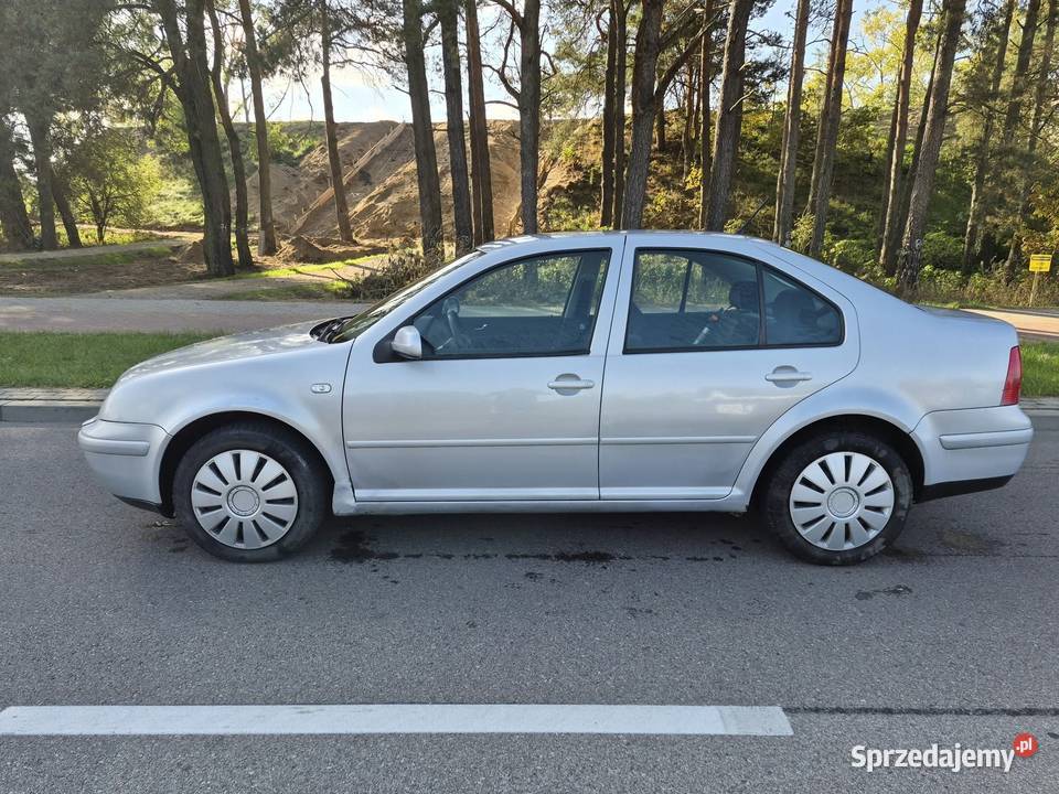 VW BORA sprawna długie opłaty Grajewo