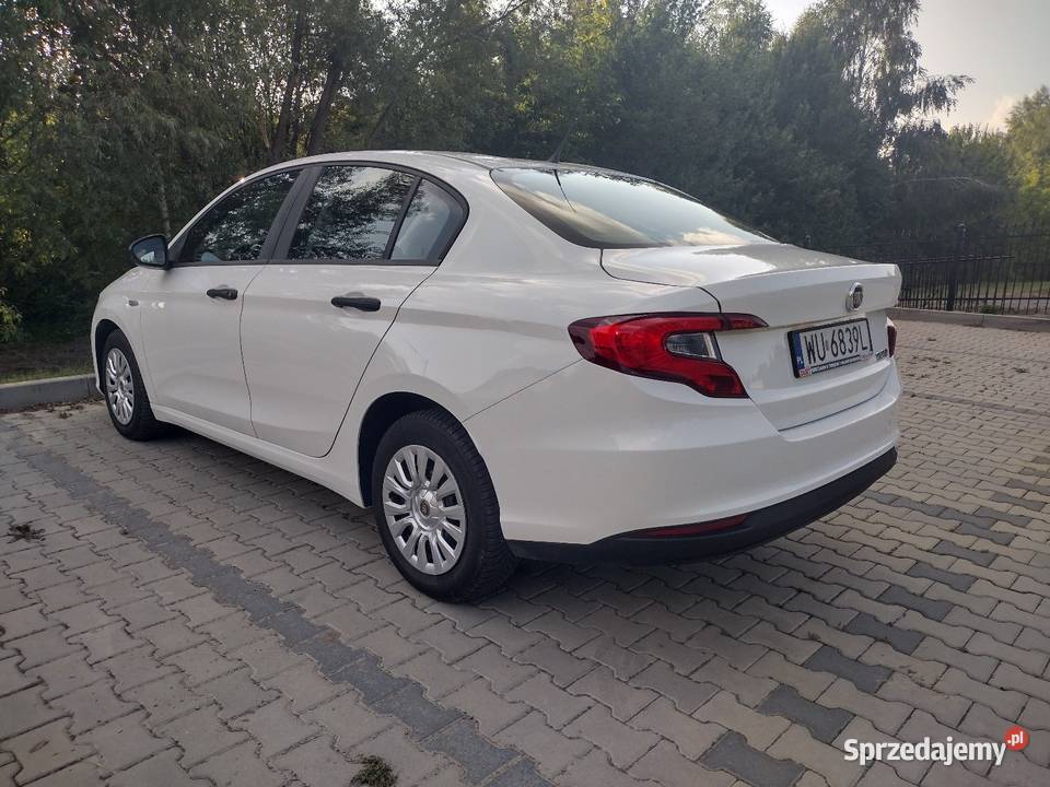 Fiat Tipo 2020r 14LPG salon Polska Tipo podkarpackie Rzeszów