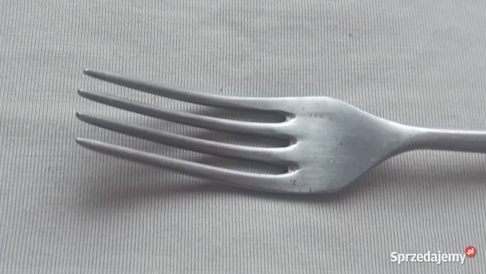 Widelec ze stali nieredzewnej Gerlach