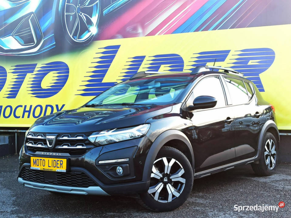 Dacia Sandero Stepway salon I właściciel 23 VAT Rzeszów sprzedam