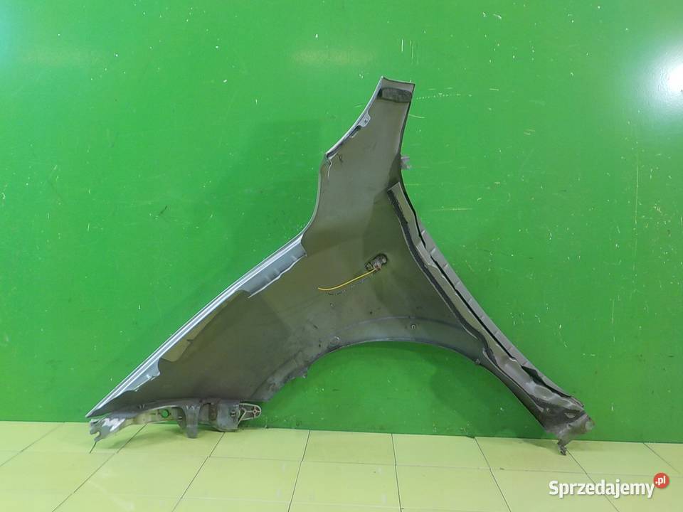 NISSAN JUKE F15 I 16B 11r 5D blotnik prawy przod osobowe Suków