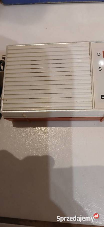 Unitra Eltra MOT ELA lat 70 tych małopolskie Kraków