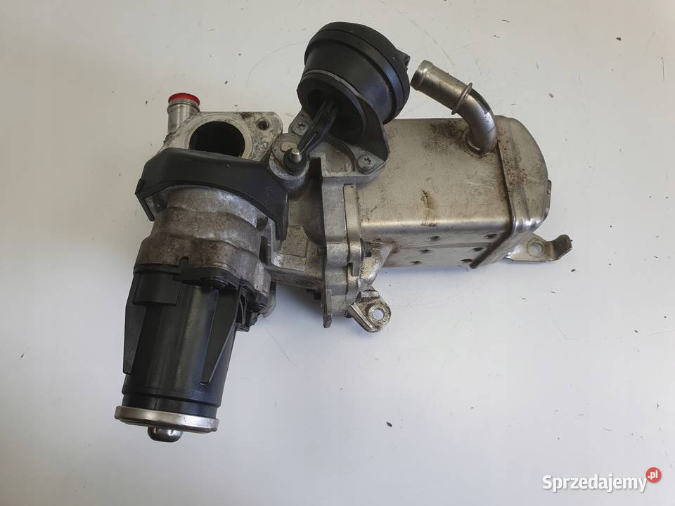 Volvo XC60 II 20 D4 CHŁODNICA SPALIN egr lubelskie Chełm