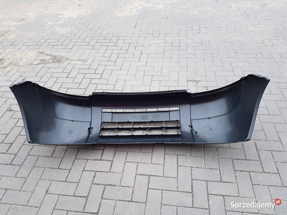 CITROEN BERLINGO 2003 2005 2006 2007 ZDERZAK Karoseria Turek