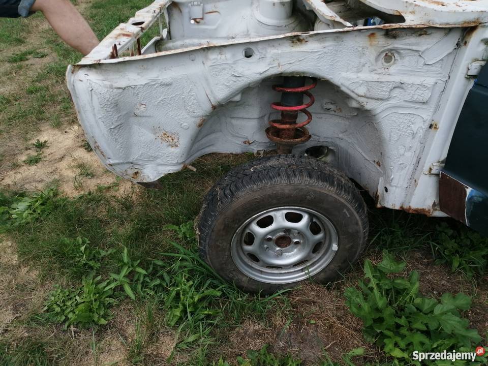 Vw Caddy mk1 1992 14D lubuskie Gorzów Wielkopolski
