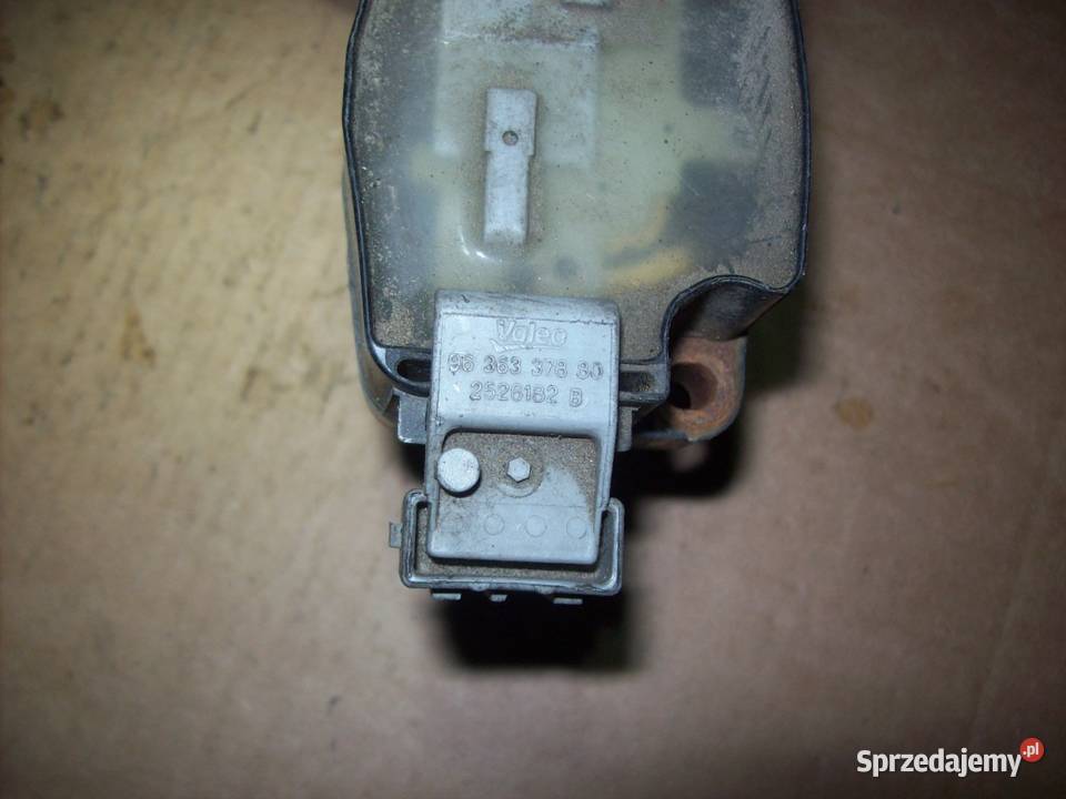 Citroen Peugeot 16 16V Cewka zaplonowa Oryginal Mińsk Mazowiecki sprzedam