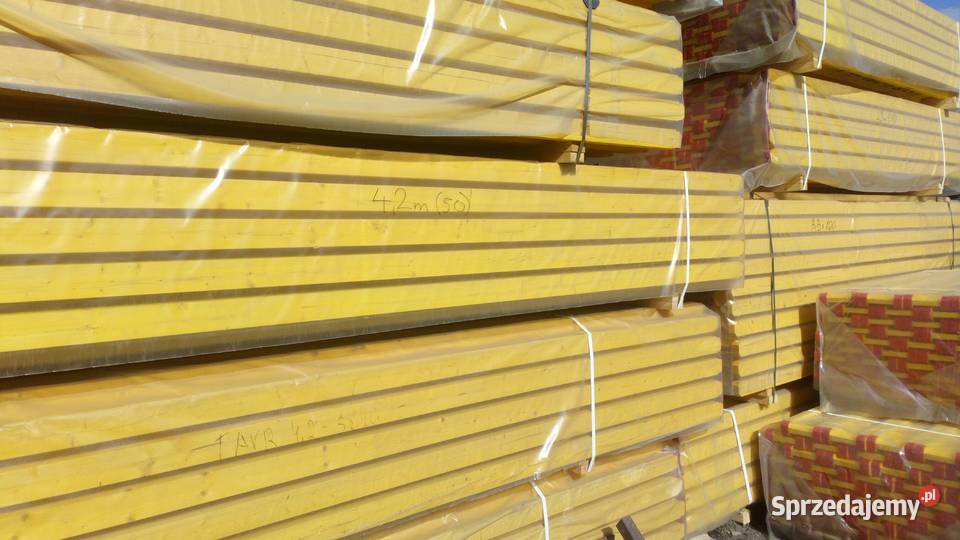 Dźwigary H20 Doki Belki Uzywane Nowe Dźwigar Warszawa