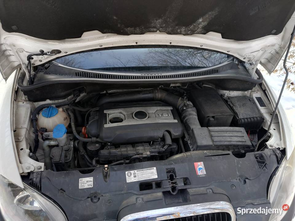 Seat Altea Freetrack 2012 DSG 4x4 20 TSI 4/5 Katowice