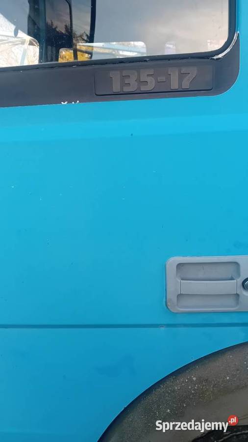 Iveco skrzynia i przednia oś Dryszczów