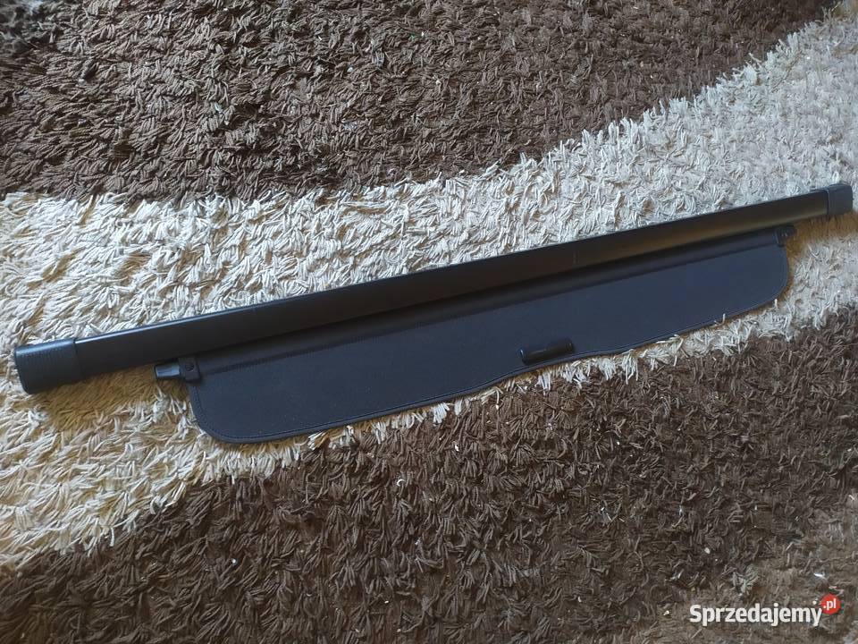 Honda CRV vi 4 roleta bagażnika czarna cała Ksawerów