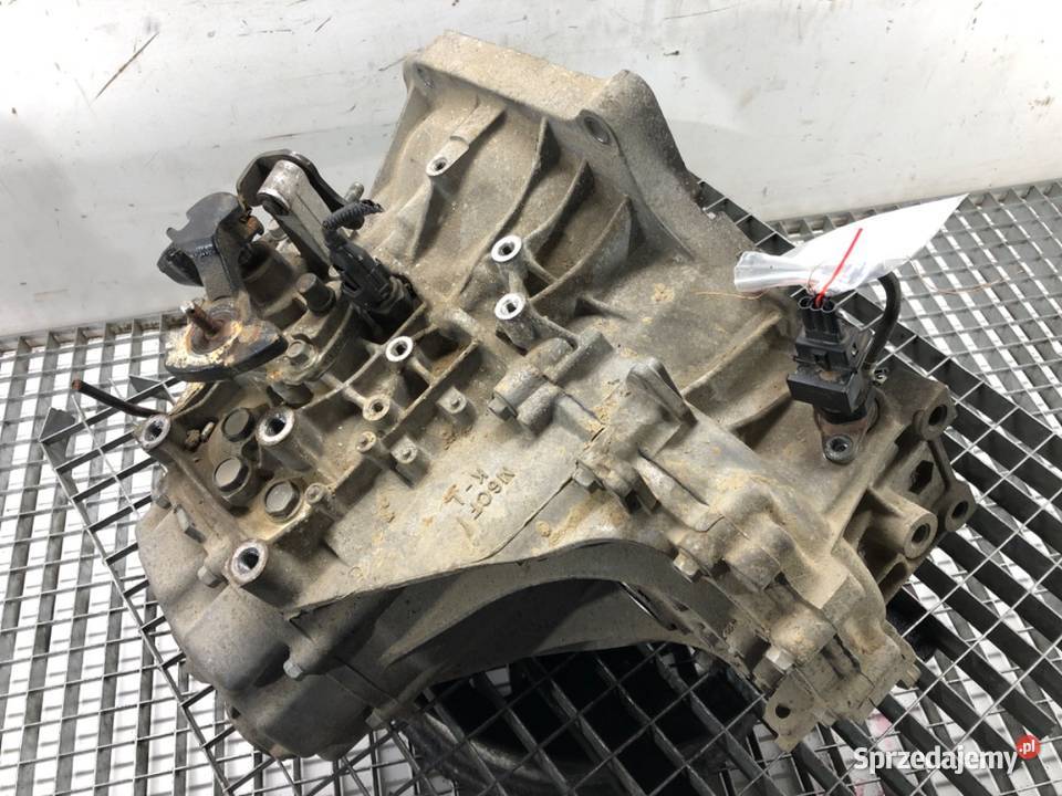 SKRZYNIA BIEGÓW KIA RIO III M6CF1 14 109 1117