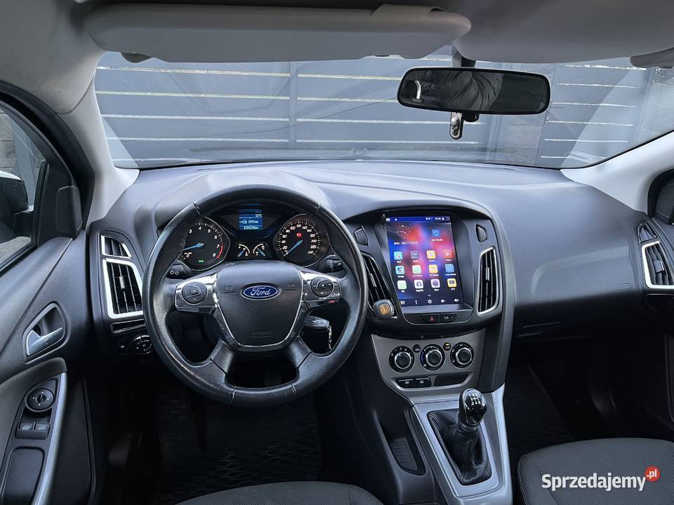 Ford Focus 16Benz 2011r Zadbany