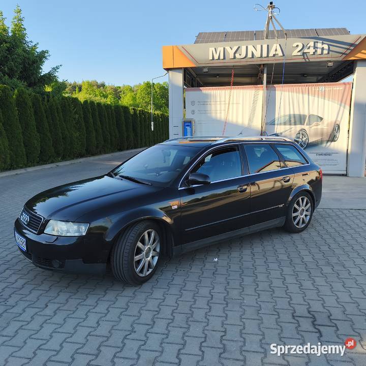 Audi A4B6 18T Staszów