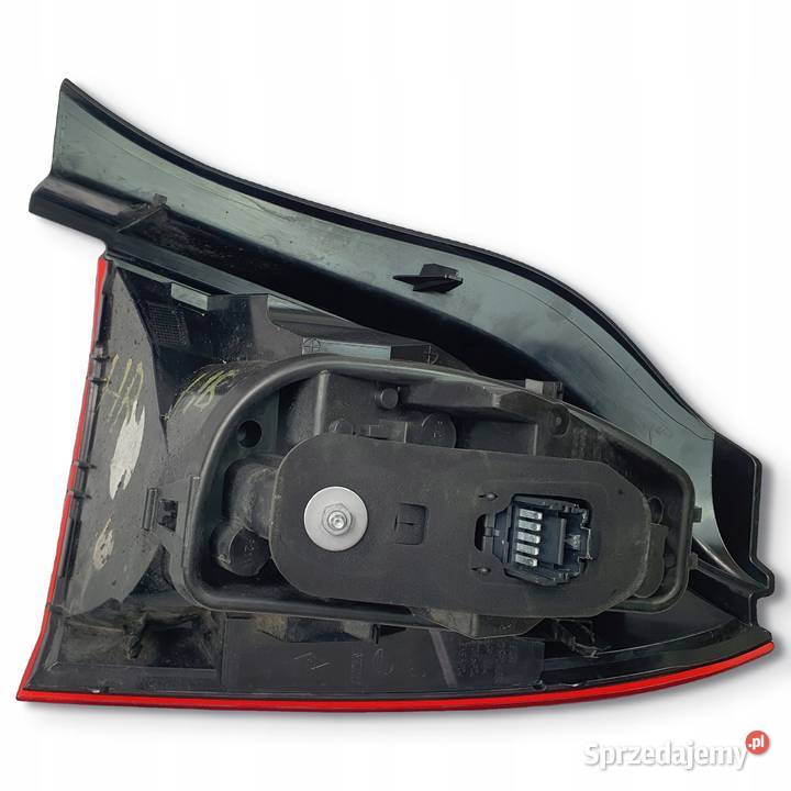LAMPA LEWA Renault Twingo II lift lewy tył tylna Chełm