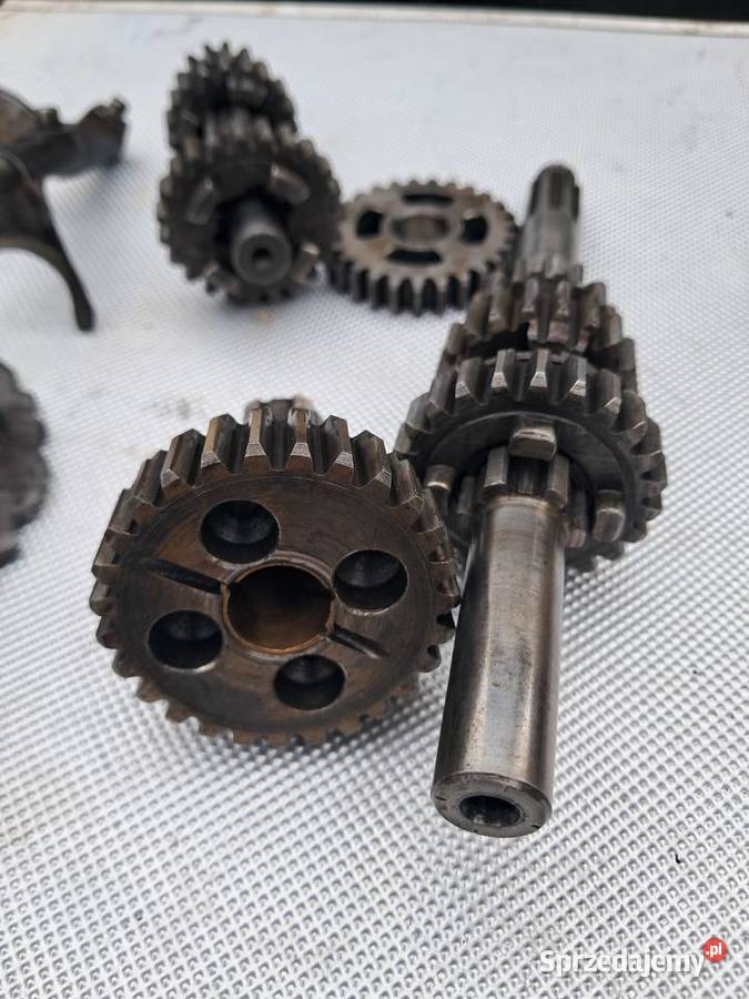 Skrzynia biegów WSK 175 060 Szwecja