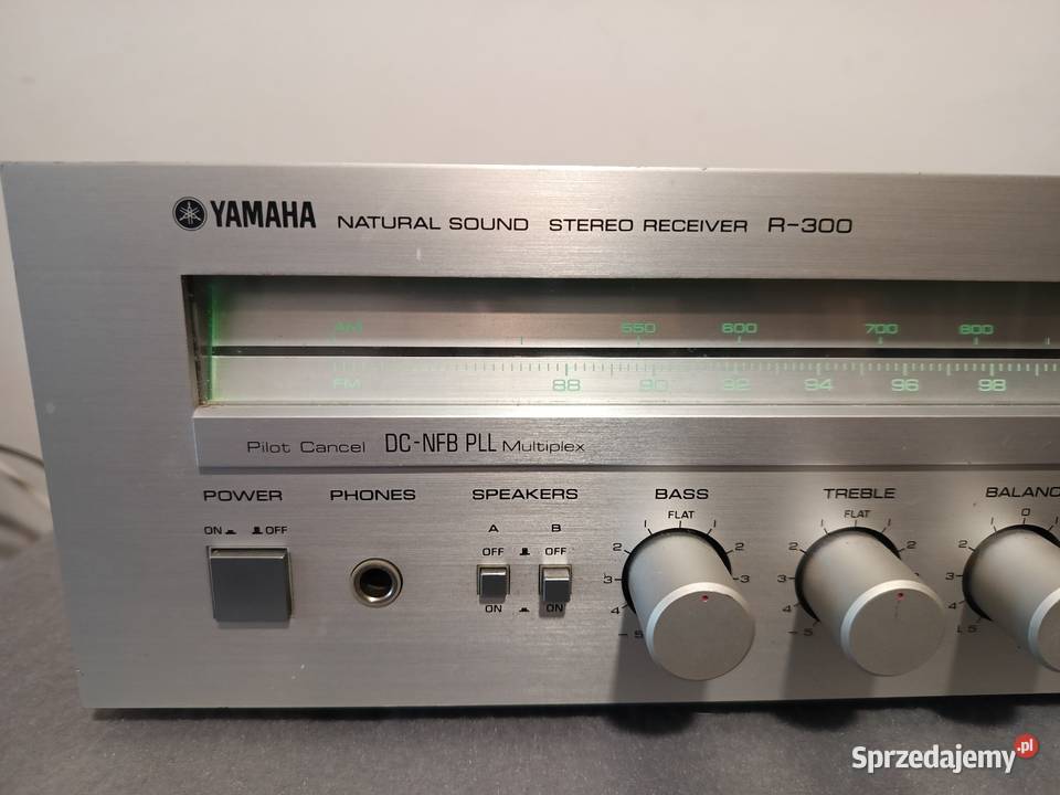 Amplituner YAMAHA R 300 moduł BT sprzedam