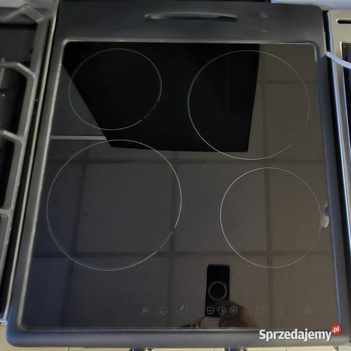 Kuchnia Indukcyjna Amica 58IET2322HTAJBM 50cm Warszawa