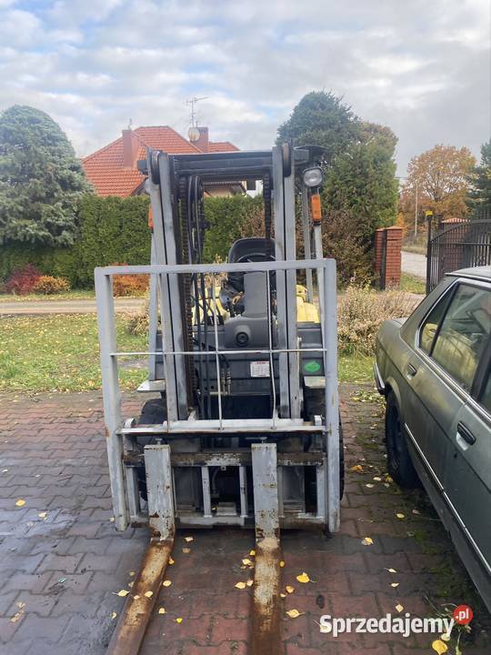 Wózek Tcm Legionowo