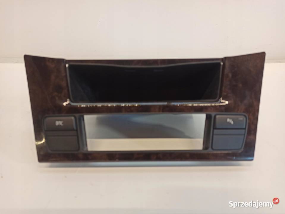 BMW RAMKA DEKOR KONSOLI ŚRODKOWEJ E60 9139391