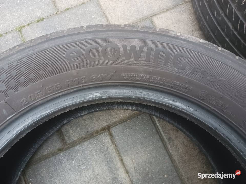 Opony LETNIE KUMHO Premiorri 20555 R16 7mm 2025 16cale Łochów