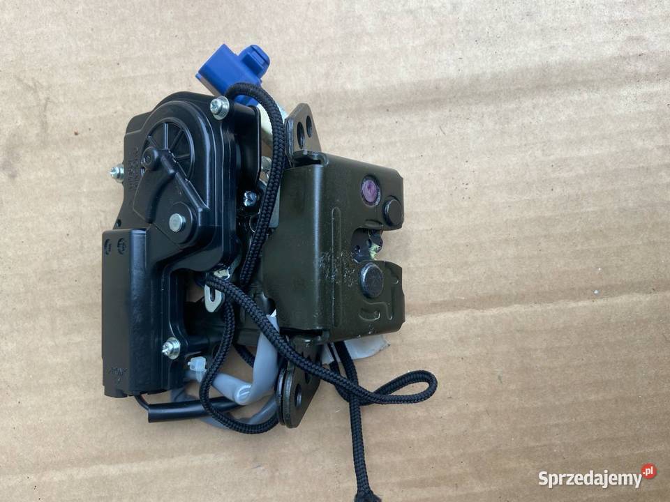 TOYOTA Avensis Corolla Verso Zamek centralny Marki sprzedam