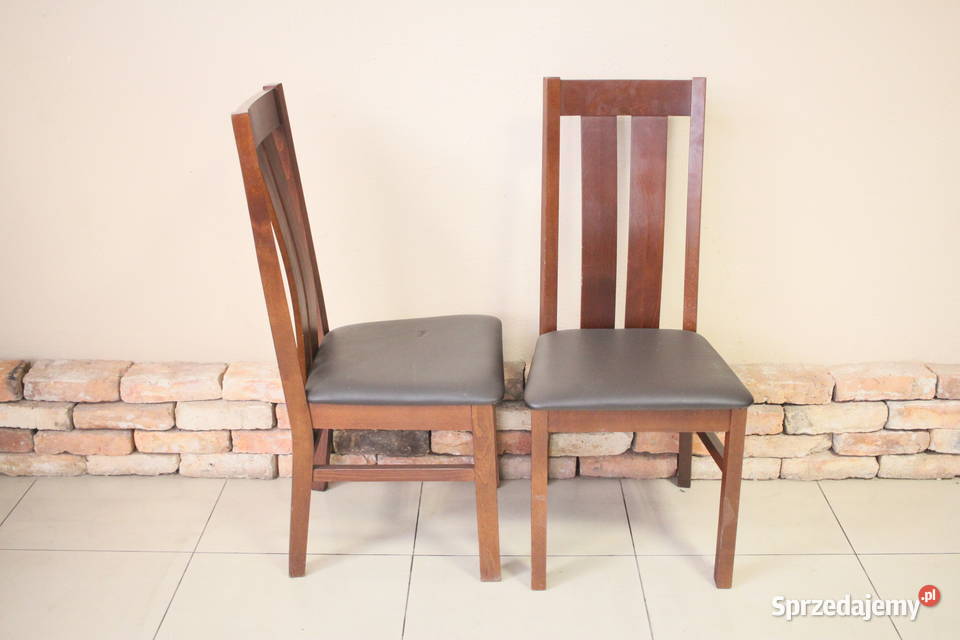 Stoliki do lokalu pubu restauracji 2 krzesła Pszczyna sprzedam