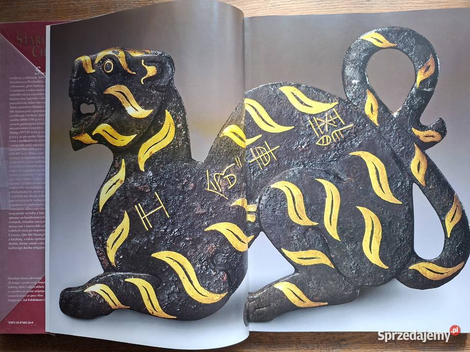Starożytne Chiny Maurizio Scarpari Ars Polona