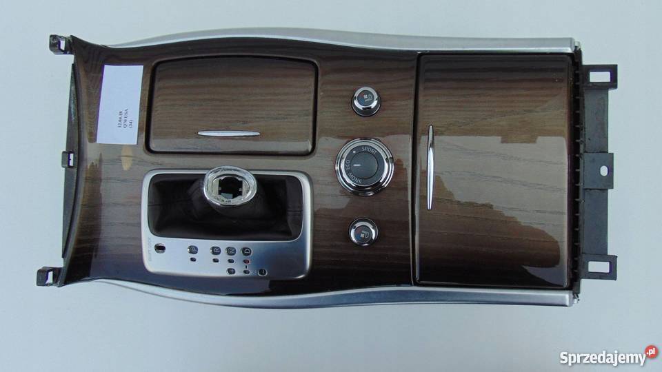 PANEL TUNEL MIESZEK SCHOWEK INFINITI Q70 osobowe wielkopolskie