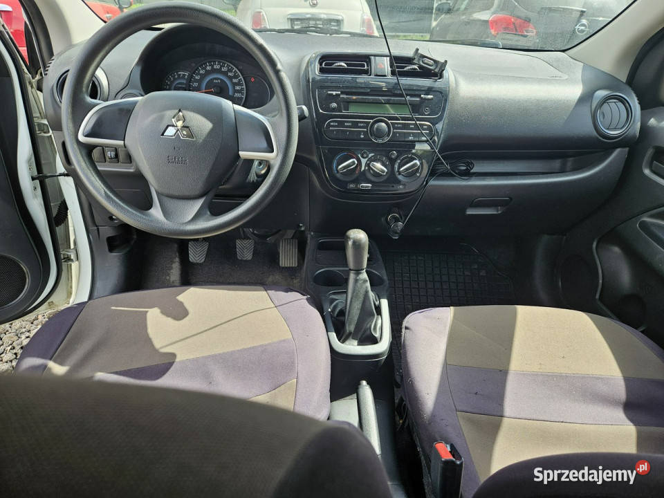 Mitsubishi Space Star Klimatyzacja 2 komplety klimatyzacja Space Star Ruda Śląska