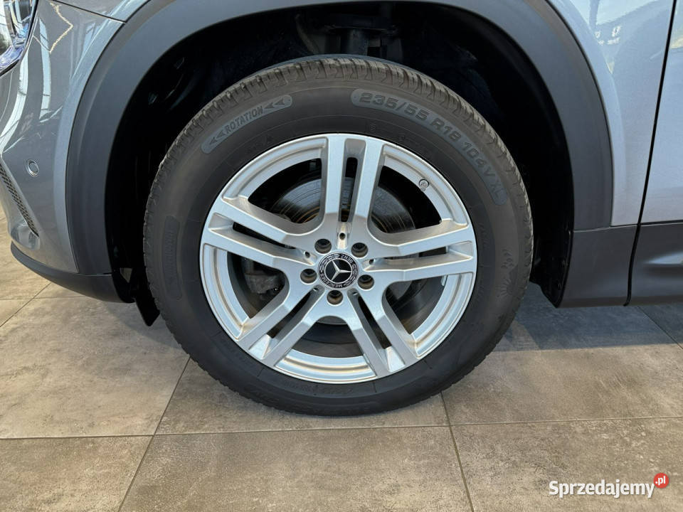 Mercedes GLB 200 13T 163 7GDCT 2021 r salon I Myślenice
