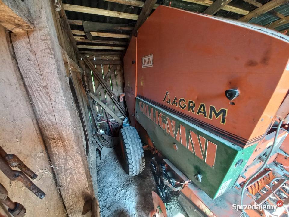 Prasa rolującą galigani Sanogoszcz