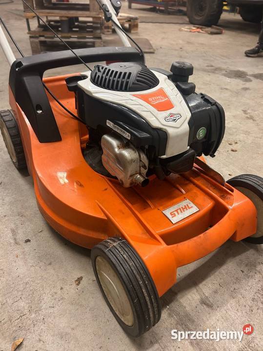 Kosiarka do trawy Stihl Warszawa