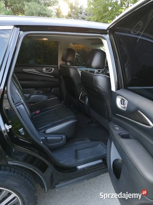 Infiniti QX60 Sochaczew sprzedam