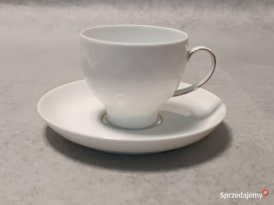 Rosenthal Lotus Filiżanka Duet Germany Niemcy pomorskie Gdańsk