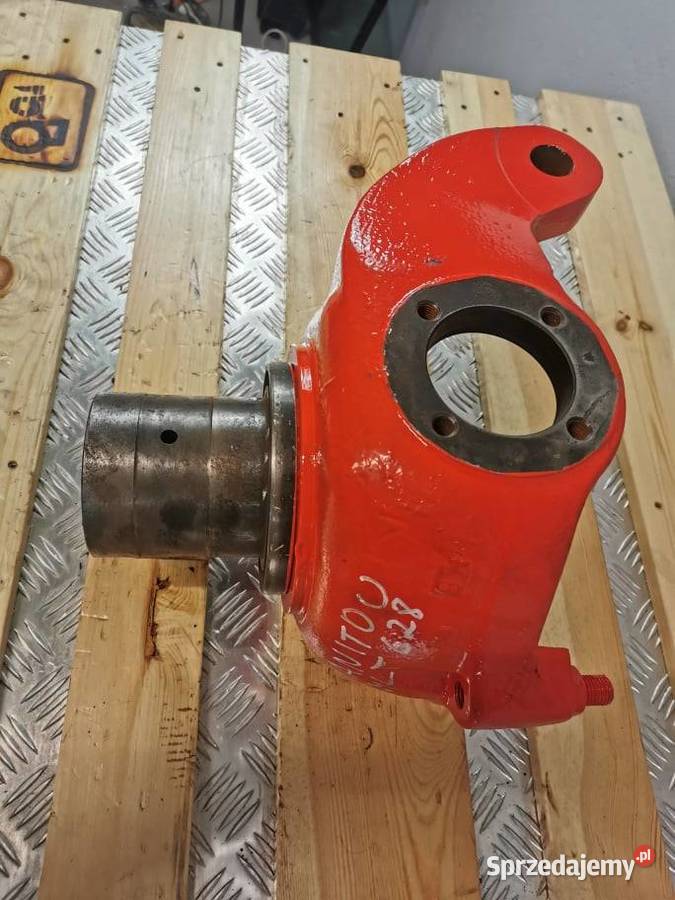ClarkHurth Zwrotnica do Manitou MLT 728 Wilkowo