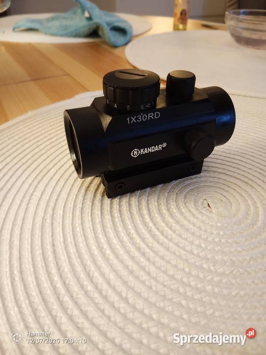 Wiatrówka crosman dpms panter Goliszów sprzedam