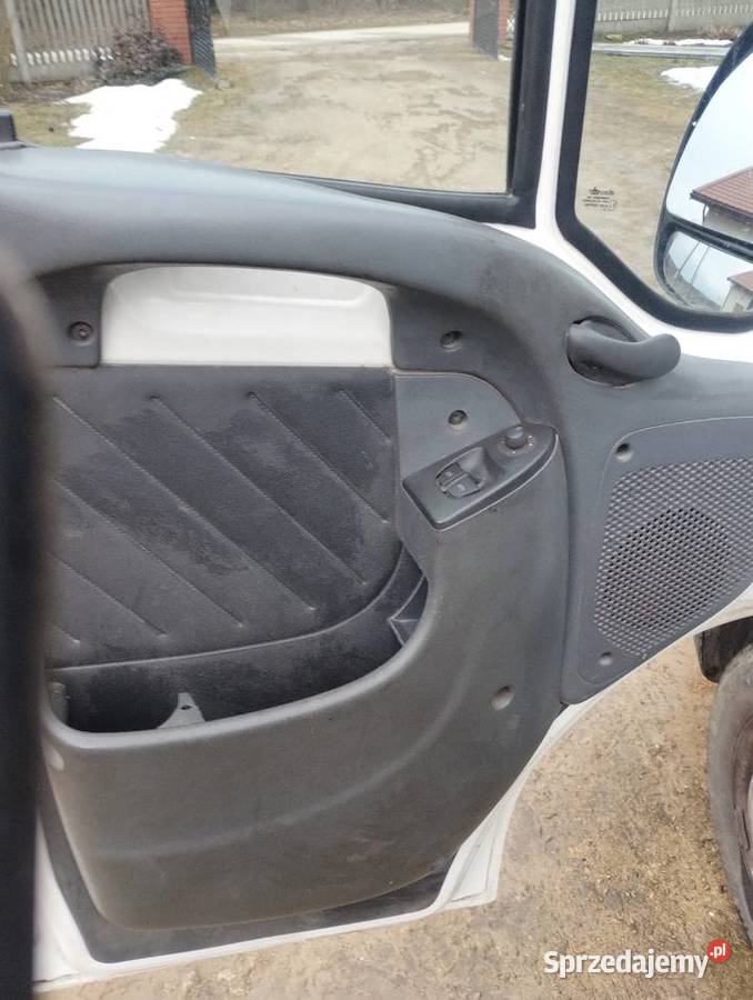 Citroen Jumper biały