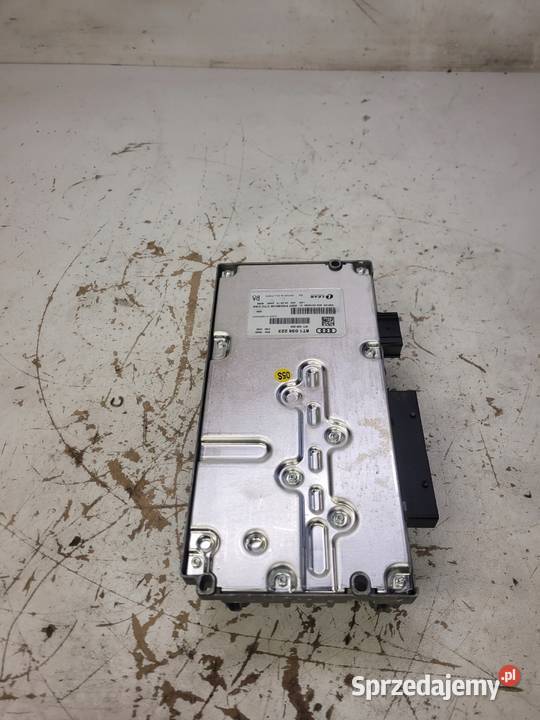 WZMACNIACZ BANG OLUFSEN AUDI A4 A5 Q5 8T1035223 Przystajń