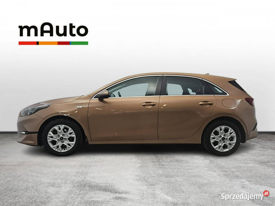 Kia Ceed 15 TGDI M Z Polskiego Salonu Faktura pełny VAT Warszawa