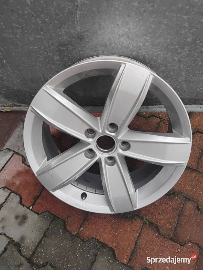 VW felga aluminiowa Średnica 16" Krapkowice
