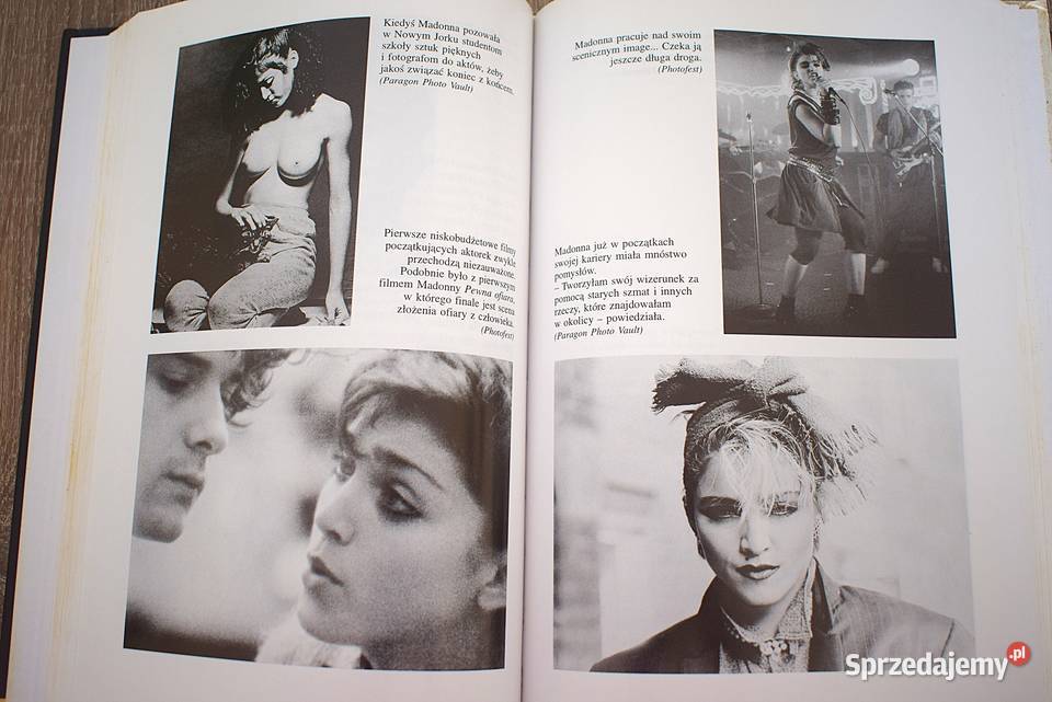 Madonna Biografia intymna J Randy Taraborrelli