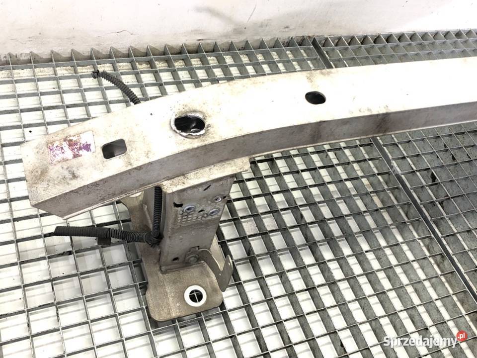 BELKA ZDERZAKA PRZÓD ALFA STELVIO WZMOCNIENIE Wzmocnienia, belki i wsporniki podkarpackie