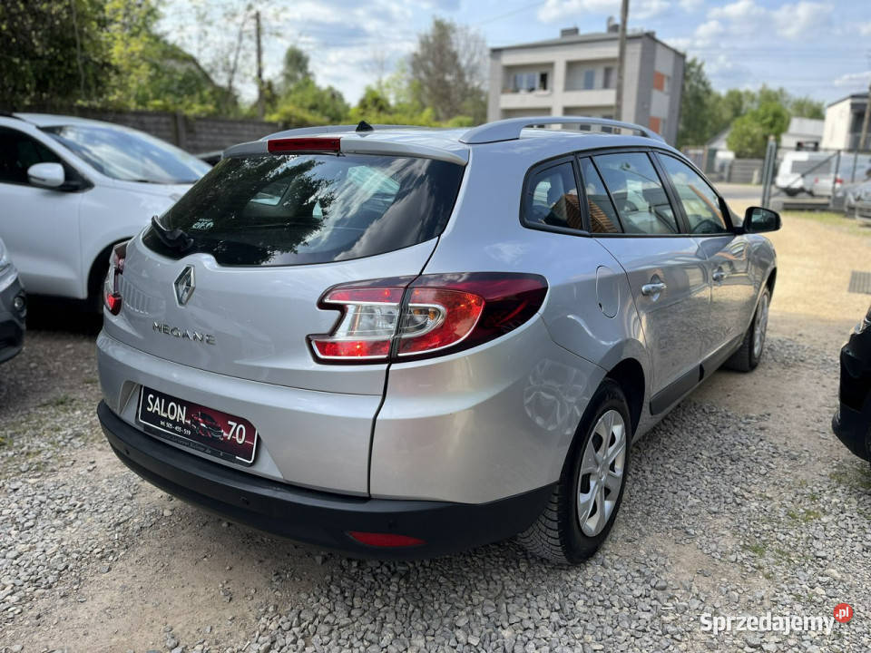 Renault Megane 16 110 1wł Climatronic 6 biegów Częstochowa sprzedam