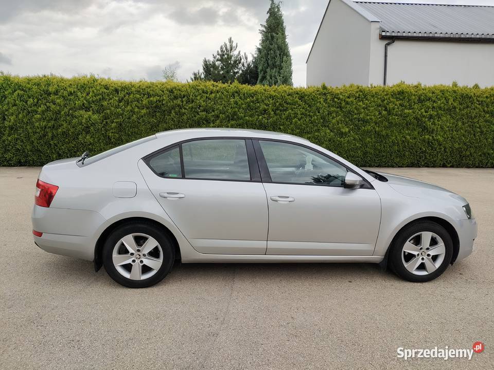 Skoda Octavia 2014 super stan autoalarm Jasienica