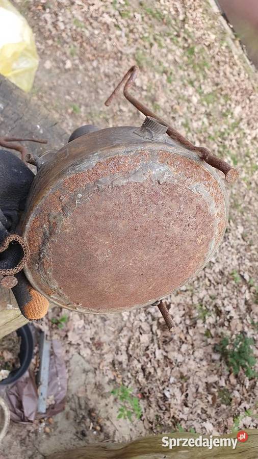 Stara kuchenka polowa rosyjska Vintage mazowieckie Warszawa