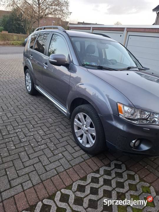 Mitsubishi Outlander polift Mitsubishi Sieradz
