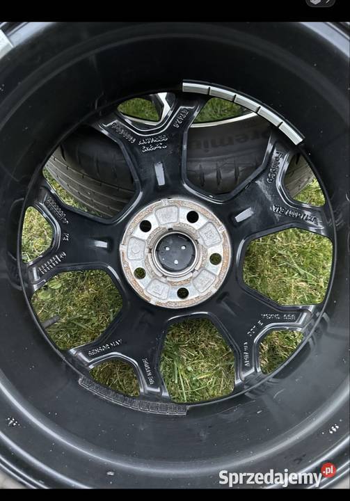 Felgi Koła Ford R18 STline KugaFocusMondeo 5x108 Jaworzno