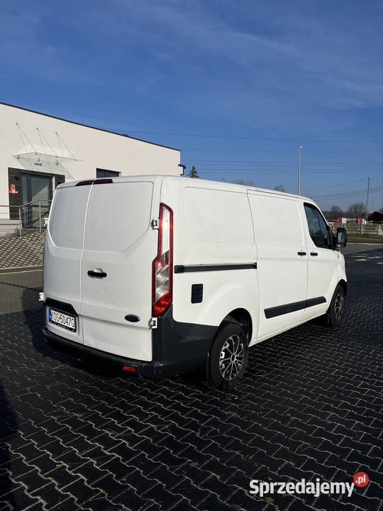 Ford Transit Custom Silnik remocnie mikrobus Babice