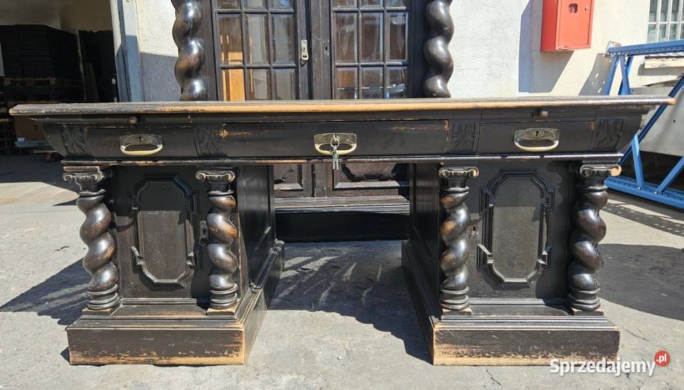 Gabinet w stylu gdańskim 9234