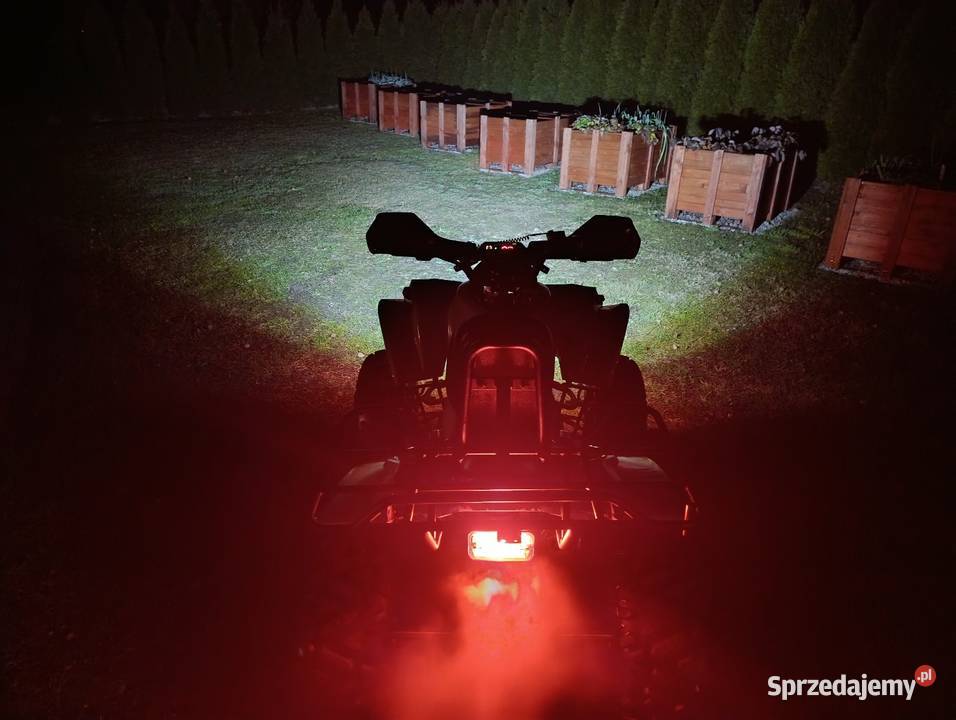 Quad Beretta 31 automat quad - ATV Rybnik